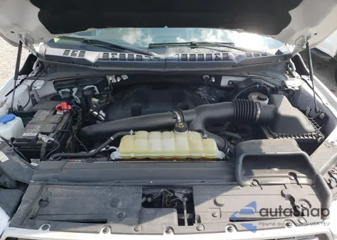 2020 Ford F150 Supercrew from USA, damaged, VIN 1FTEW1E41LFA44452